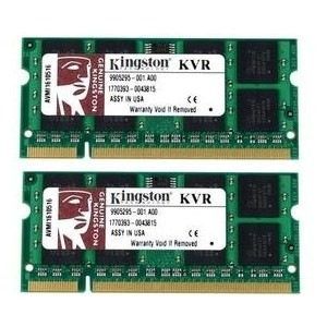 Kit Memória 8 Gb (2x4gb) Ddr3 Pc3-8500 1066mhz Kingston 8gb