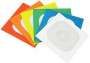 ENVELOPE PARA CD/DVD C/ 100 UN. (Escolha a Cor)