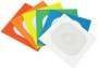 ENVELOPE PARA CD/DVD C/ 100 UN. (Escolha a Cor)