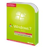 Windows 7 Home Basic Pt-Br DVD