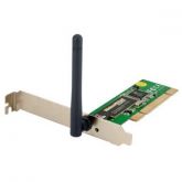 Placa de Rede Pci Wi-Fi 54Mbps