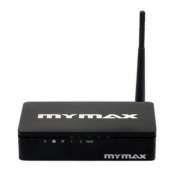 ROTEADOR WIRELESS 150MBPS C/ SWITCH 2 PORTAS