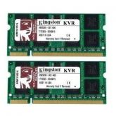 Kit Memória 8 Gb (2x4gb) Ddr3 Pc3-8500 1066mhz Kingston 8gb